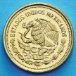 Монета Мексика 20 песо 1988 год. Гуадалупе Виктория.