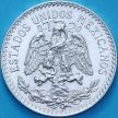 Монета Мексика 50 сентаво 1944 год. №1