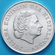 Монета Нидерландские Антилы 2 1/2 гульдена 1964 год. Серебро.