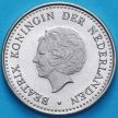 Монета Нидерландские Антилы 1 гульден 1984 год.