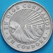 Монета Никарагуа 1 кордоба 1972 год.