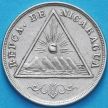 Монета Никарагуа 5 сентаво 1899 год.