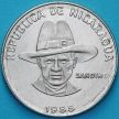 Монета Никарагуа 1 кордоба 1985 год. №2