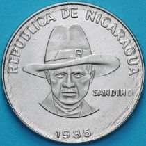 Никарагуа 1 кордоба 1985 год. №2