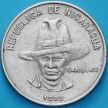 Монета Никарагуа 1 кордоба 1983 год.