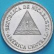 Монета Никарагуа 50 сентаво 2007 год.