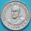 Монета Никарагуа 10 сентаво 1964 год.