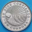 Монета Никарагуа 1 кордоба 1972 год. UNC