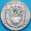 Монета Панама 1/10 бальбоа 1968 год.