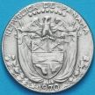 Монета Панама 1/10 бальбоа 1970 год.