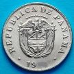 Монета Панама 5 сентесимо 1970 год.