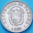 Монета Панама 2 1/2 сентесимо 1907 год