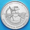 Монета Панамы 1 бальбоа 2004 год. Панамский канал.