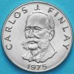 Монета Панама 5 сентесимо 1975 год. Карлос Финлей.