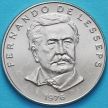 Монета Панама 50 сентесимо 1976 год. Монетный двор Коутсвил.