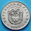 Монета Панама 5 сентесимо 1983 год.