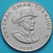 Монета Панама 1 бальбоа 1984 год. Омар Торрихос