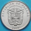 Монета Панама 1/4 бальбоа 2017 год. Джусто Аросемена.