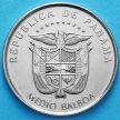 Монета Панамы 1/2 бальбоа 2016 год. Церковь Общества Иисуса.
