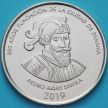 Монета Панама 1/2 бальбоа 2019 год. 500 лет основанию Панамы.