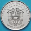 Монета Панама 1/2 бальбоа 2019 год. 500 лет основанию Панамы.