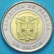 Монета Панама 1 бальбоа 2017 год. 100 лет Красному кресту.