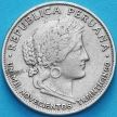 Монета Перу 5 сентаво 1935 год. 