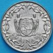 Монета Суринам 10 центов 1962 год.