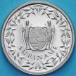 Монета Суринам 10 центов 2010 год. BU