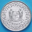 Монета Суринам 1 цент 1979 год.
