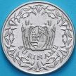 Монета Суринам 250 центов 1989 год.