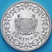 Монета Суринам 250 центов 2010 год. BU