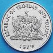 Монета Тринидад и Тобаго 1 доллар 1979 год. ФАО.