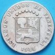 Монета Венесуэла 12 1/2 сентимо 1946 год.