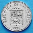 Монета Венесуэла 10 сентимо 1971 год.