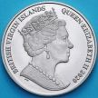 Монета Британские Виргинские острова 1 доллар 2020 год. Мэйфлауэр