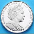 Монета Британских Виргинских островов 1 доллар 2006 год. Леонардо да Винчи