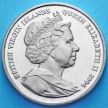Монета Британских Виргинских островов 1 доллар 2004 год. Сэр Фрэнсис Дрейк.