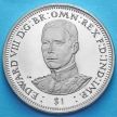 Монета Британских Виргинских островов 1 доллар 2006 год. Эдвард VIII.