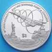 Монета Британских Виргинских островов 1 доллар 2013 год. Последний полет Конкорда