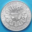 Монета Австралии 10 долларов 1982 год. XII Игры Содружества в Брисбене. Серебро.