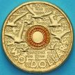 Монета Австралия 2 доллара 2015 год. День памяти.