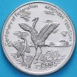 Монета Австралии 2001 год. Северная территория