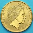 Монета Австралии 5 долларов 2006 год. Игры Содружества
