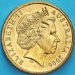 Монета Австралия 1 доллар 2006 год. UNC
