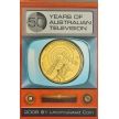 Монета Австралии 1 доллар 2006 год. Телевидение. Мельбурн. М.