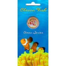 Австралия 1 доллар 2006 год. Рыба-клоун. Блистер