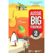 Альбом для юбилейных монет Австралии 2025 год. Большие вещи.