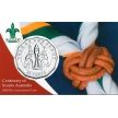 Монета Австралия 50 центов 2008 год. 100 лет скаутскому движению Австралии. Блистер Монета Австралия 50 центов 2008 год. 100 лет скаутскому движению Австралии. Блистер