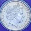 Монета Австралия 5 центов 1999 год. BU Монета Австралия 5 центов 1999 год. BU